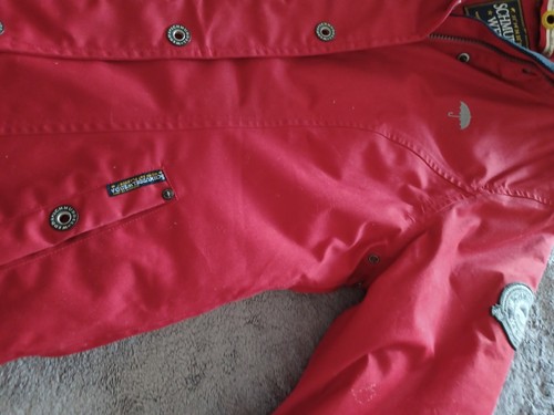 WETTERJACKE SCHMUDDLEWEDDA - Bild 7 von 8