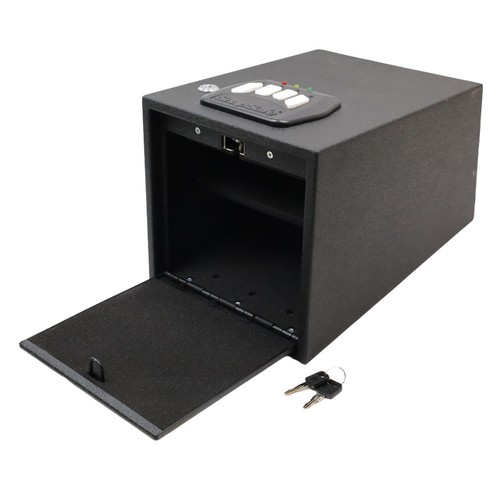 SnapSafe 75430 Two-Gun Keypad Vault Safe