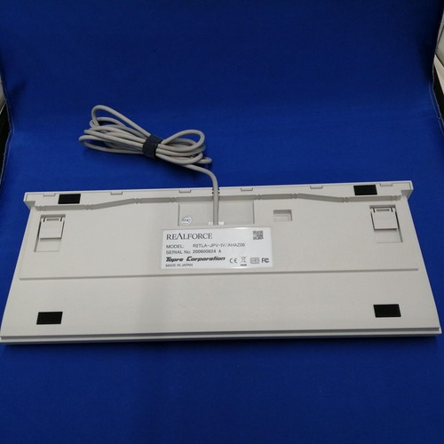 Topre R2Tla-Jpv Compact Capacitive Wireless Tenkeyless Keyboard APC Function OK - Picture 4 of 5