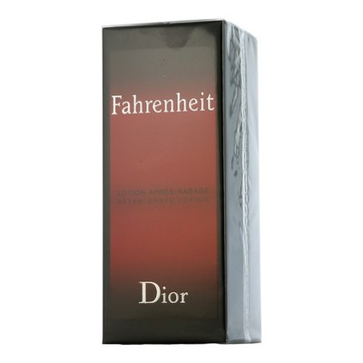 Dior Fahrenheit aftershave 100ml