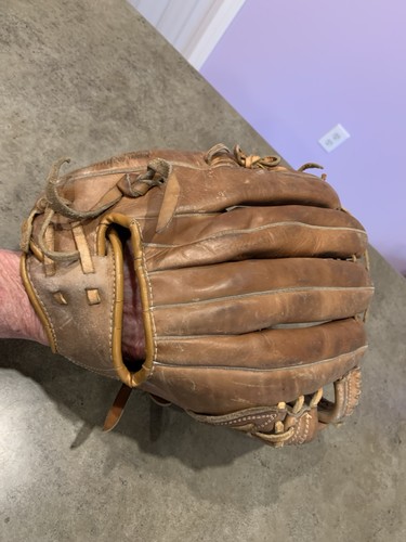 Guanto da baseball Wilson SB Special Grip-Tite triplo blocco web RHT - Foto 3 di 9