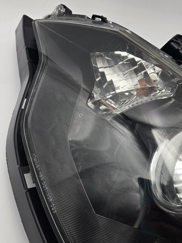 2010 -2012 Acura Rdx Left Drive Side Headlight Xenon HID OEM  - Picture 4 of 24