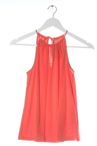 VERO MODA Top linea A Donna Top Taglia IT 38 arancione chiaro stile casual - Foto 4 di 5