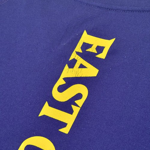 TEAM PUBLISHED Adidas Climalite East Carolina Pirates lila Shirt Erwachsene Herren XL - Bild 5 von 6