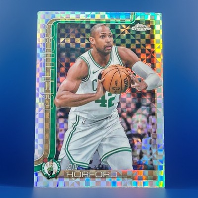 Al Horford X-Fractor 2025-26 Topps Chrome #99