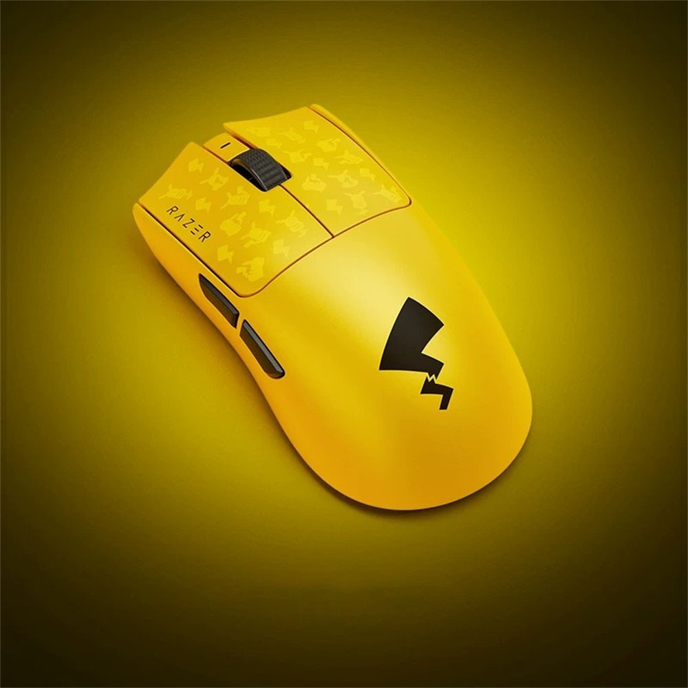 Razer Viper V3 Pro ピカチュウエディション Razer x Pokémon Pikachu Viper V3 Pro Ultra-lightweight
