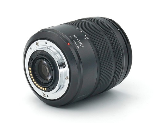 Panasonic Lumix G Vario 14-140mm 14-140 mm 3.5-5.6 ASPH. Power O.I.S. II NEU - Bild 3 von 3
