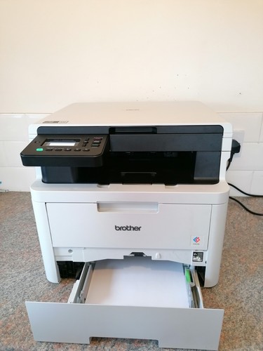 Brother DCP-L3520CDW A4 Colour Multifunction LED Laser Printer 18ppm White - Picture 16 of 24