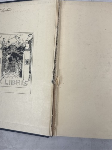 THE YALE BANNER AND POT POURRI 1914-1915 ~ Annual Yearbook Yale University - Bild 3 von 24