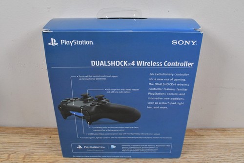 2x Factory Sealed Sony PlayStation 4 DualShock Wireless Controller Camo & Rot - Bild 8 von 9