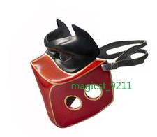 Red Hood Jason Todd Helmet Mask Halloween Cosplay Prop Synthetic Resin Gift New