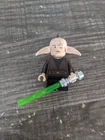 LEGO STAR WARS LANIK JEDI MASTER EVEN PIELL MINI FIGURE PREOWNED FREE USA SHIP