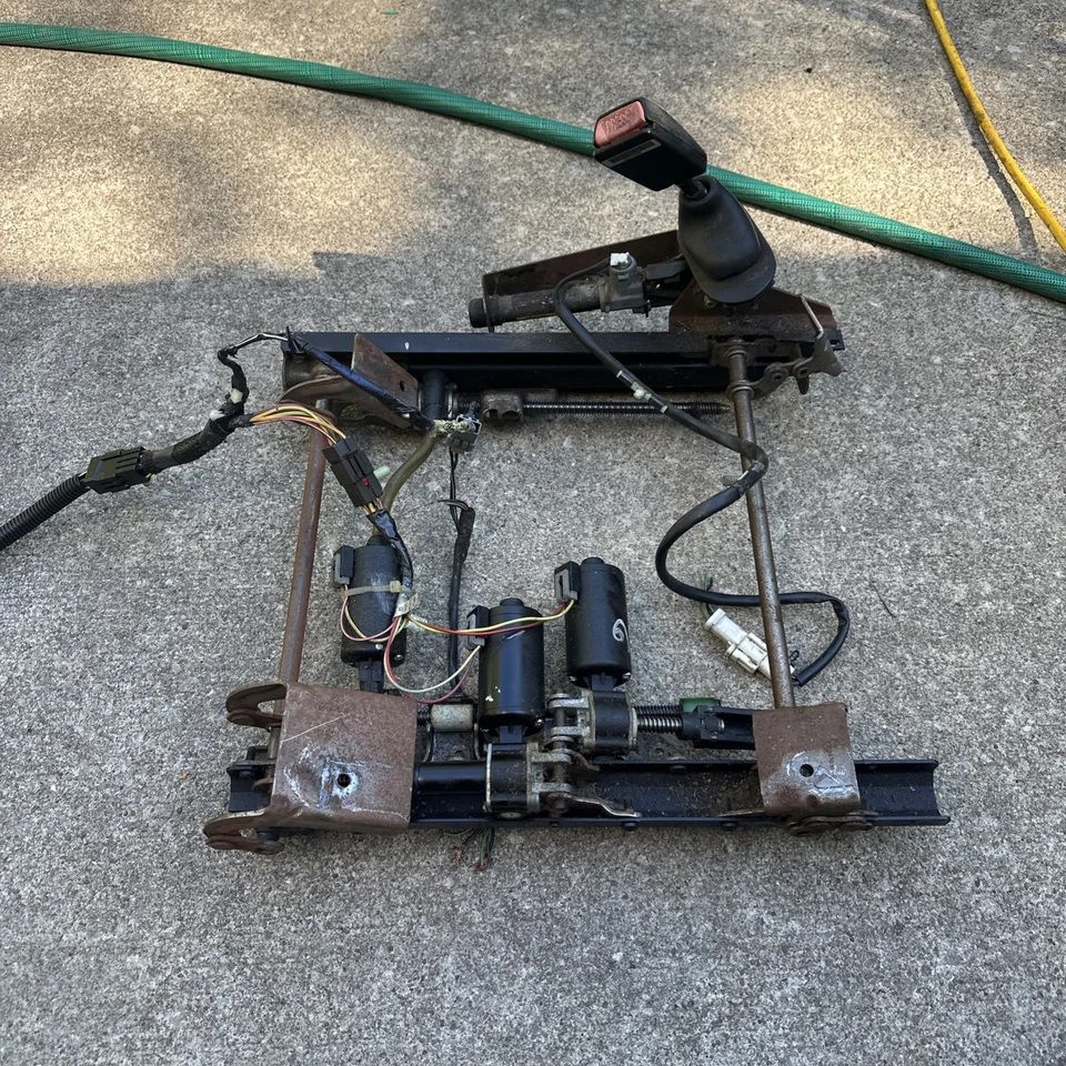 Ford Econoline Super Duty Van 1997 1998 1999 cámper de pasajeros Foto 3 de 4