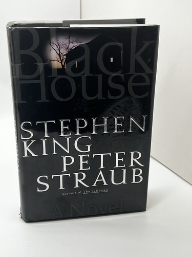 Black House von Peter Straub und Stephen King (2001, Hardcover) Erstausgabe - Bild 2 von 7