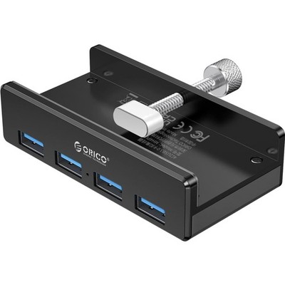Ultra-Schneller 4-Port USB 3.0 Hub mit Micro-USB   Einfacher Anschluss & Nutzung