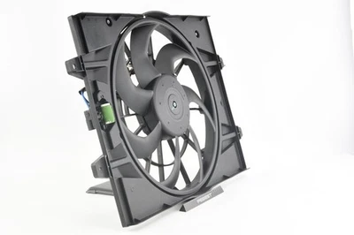Radiator Cooling Fan Assembly Fits Chery 302000698AA - Image 1 of 4