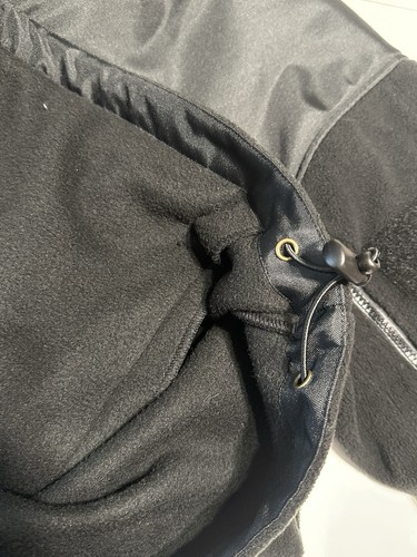 Rothco Coyote Ecwcs Fleece Jacket Mens Size Large Anorak Full Zip Military - Picture 6 of 9