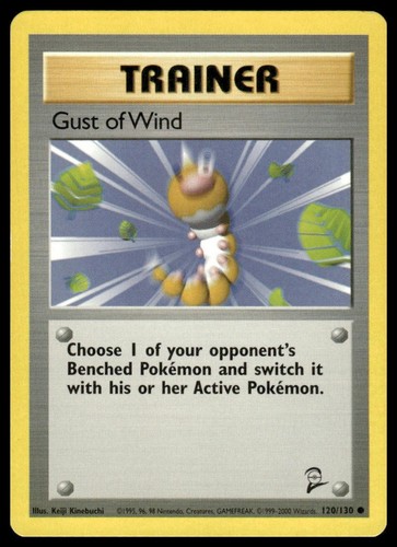 Pokemon WOTC Base Set 2 #21-130 Non Holo MP & HP Pick Your Card - Picture 200 of 221