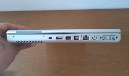 Apple Mac PowerBook G4 A1046 G4 Leggi Descrizione - Photo 10/11