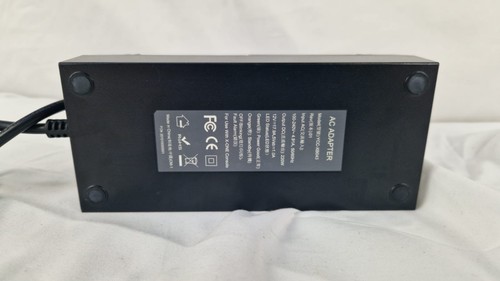 Cable cargador enchufe red ladrillo Xbox One Reino Unido adaptador de CA sin marca - Imagen 3 de 4