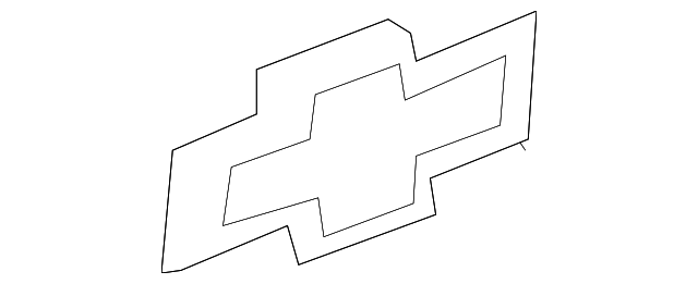 けんぼーGM様 Genuine GM Emblem 84046098 | eBay