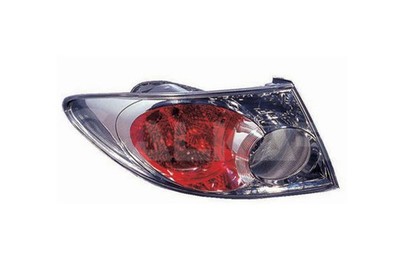Heckleuchte ALKAR 2211904 für MAZDA GG WY21W W21/5W TIPO K Hatchback GGEP GG10