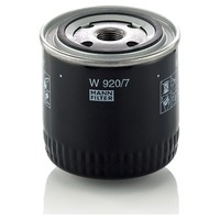Original MANN-FILTER ÖLfilter Oelfilter W 920/7 Oil Filter
