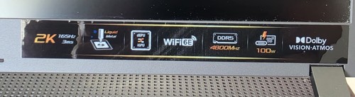 ASUS ROG STRIX G15 15.6 2K IPS 165Hz Ryzen 7 6800H RTX 3080 Defekt - Afbeelding 5 van 11