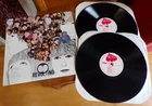 The Beatles Revolting 1987 RARE PROMO Australia Press 2LP