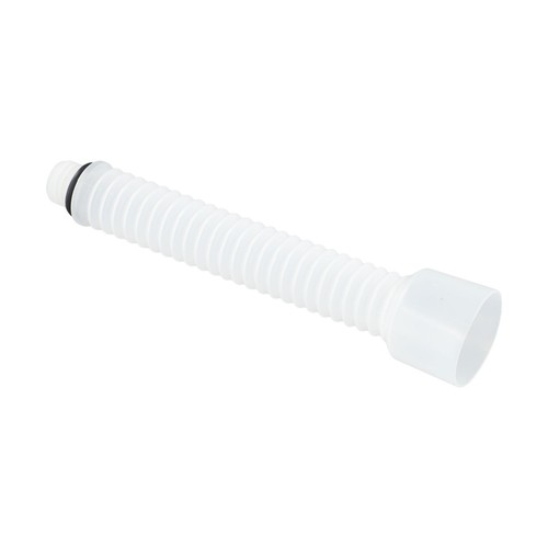 Flexible and Bendable Funnel for Honda Generator EU1000i EU2000i EU3000i White - Picture 3 of 24