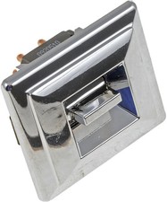 901-016 Power Window Switch - Front Right, 1 Button Compatible with Select Model
