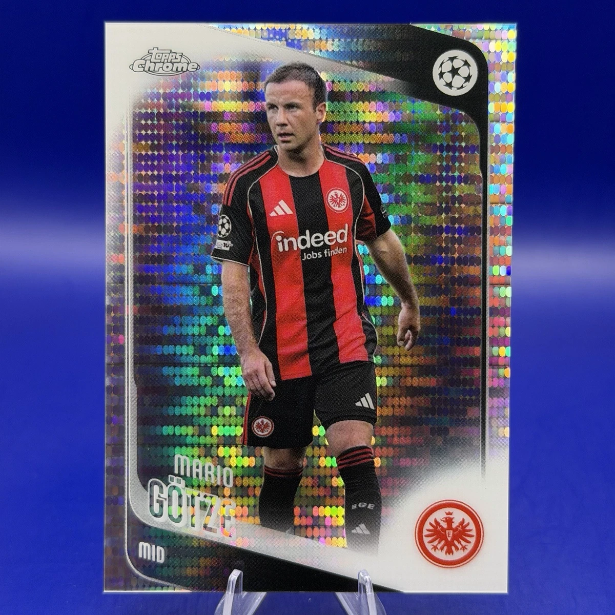 Mario Götze Trading Cards for sale | eBay