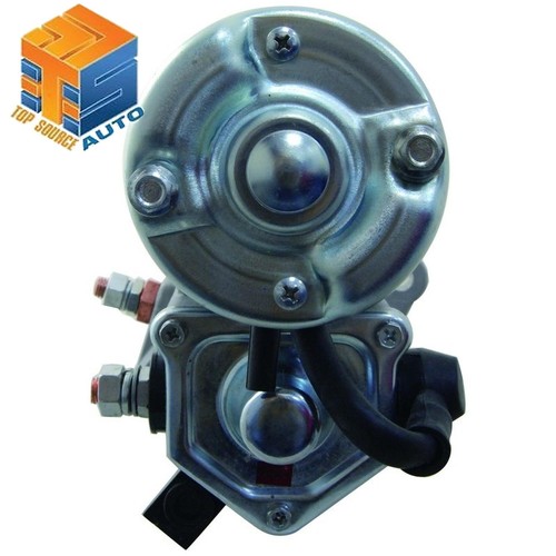 New Starter Fits Genie Industries T180J T230J By Part Number 428000-2911 S-80229 - Picture 6 of 8