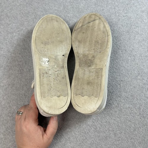Common Projects Achilles Halbschuhe Damen Größe 37 Weiß Made in Italy 3701 - Bild 2 von 9