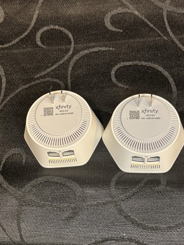(2) Xfinity xFi Pods 2nd Generation XE2-SG