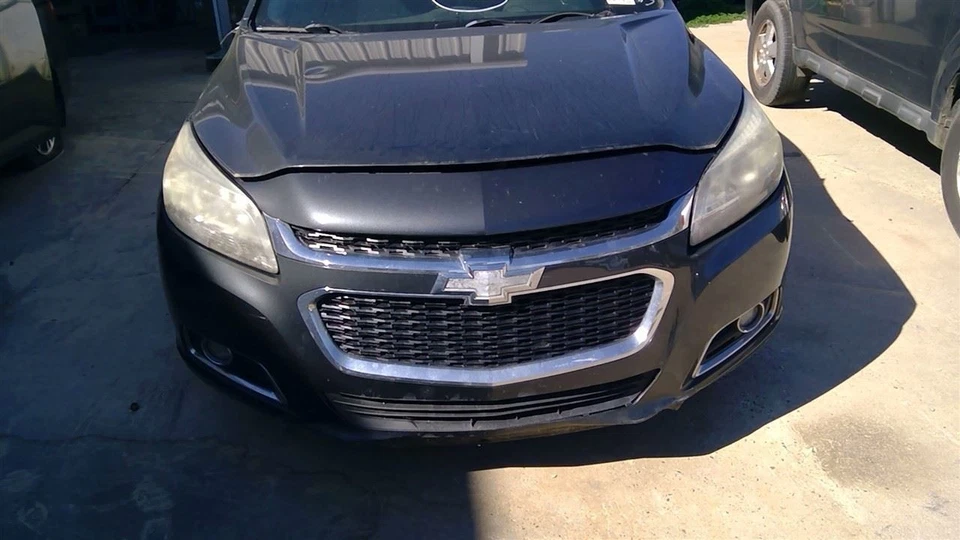 Front Caliper w/ Bracket Driver ABS Without Brembo Opt J60 Fits 11-17 REGAL 10 - Image 2 of 4