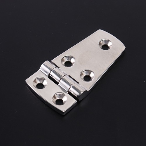 Asymmetric Stainless Steel Hinges Heavy Duty Marine Hatch Deck Hinges for Yachts - Picture 6 of 8