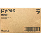 Pyrex Simply Store Tinted 12-Piece Glass Food Storage Container Set, Green/Blue