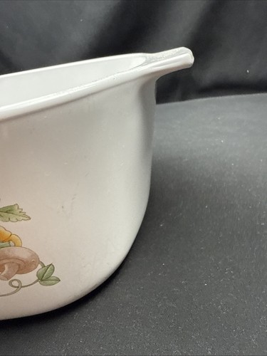 Cazuela Corning Ware 3L COSECHA DE JARDÍN A-3-B grande, ¡envío rápido! - Imagen 5 de 14