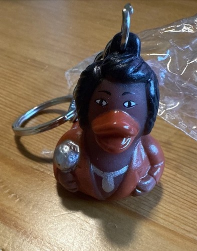 James Brown RUBBER DUCKY Schlüsselanhänger