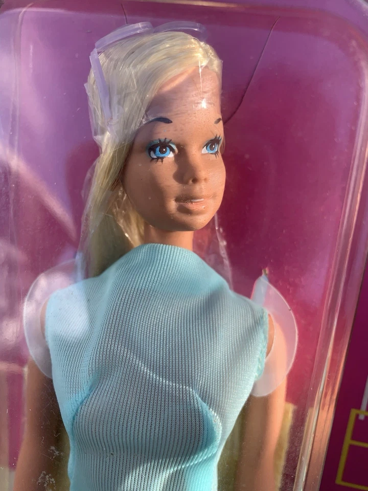 Muñeca Barbie Mattel 1971 The Sun Set Malibu #1067 vintage, original  Foto 3 de 4