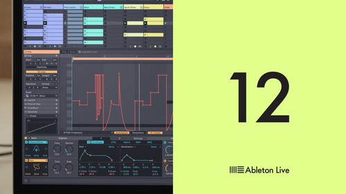 Ableton Live 12 Suite License - Official Full Transfer - Picture 2 of 2