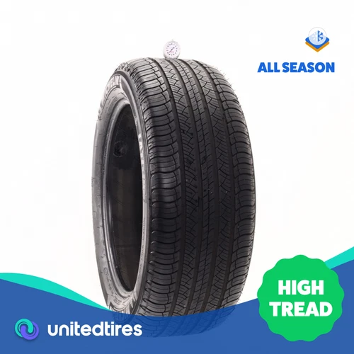 Used 255/50R20 Michelin Latitude Tour HP J LR 109W - 8.5/32 (11QDJ)