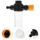 3PCS Garden Hose Nozzle Car Soap Dispenser Car Soap Sprayer