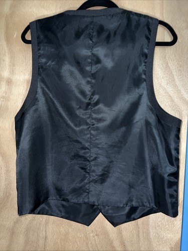 Chaleco Brandon Michael Hombre Talla L Con Diseño ¡EXCELENTE! - Imagen 2 de 3