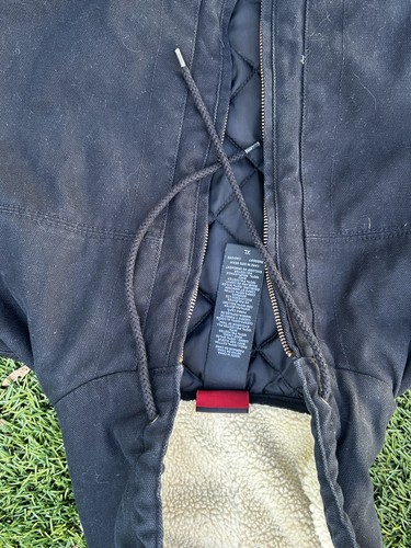 Dickies Jacket Lined Hooded Full Zip - Picture 9 of 15
