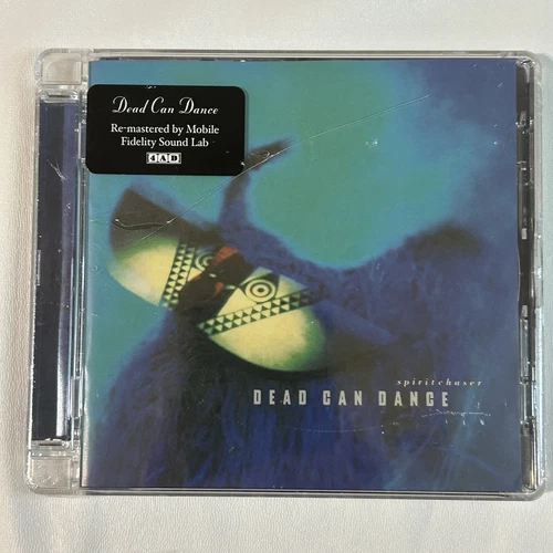 DEAD CAN DANCE - SPIRITCHASER [LIKE NEW CD] SEALED - CRACKED CASE