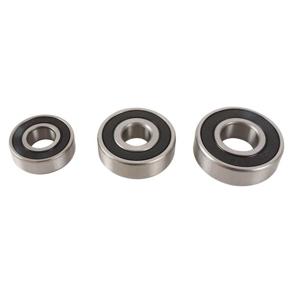 Pivot Works Wheel Bearing Kit for Suzuki RV125 74-77 TC185 76 77 Foto 2 de 2