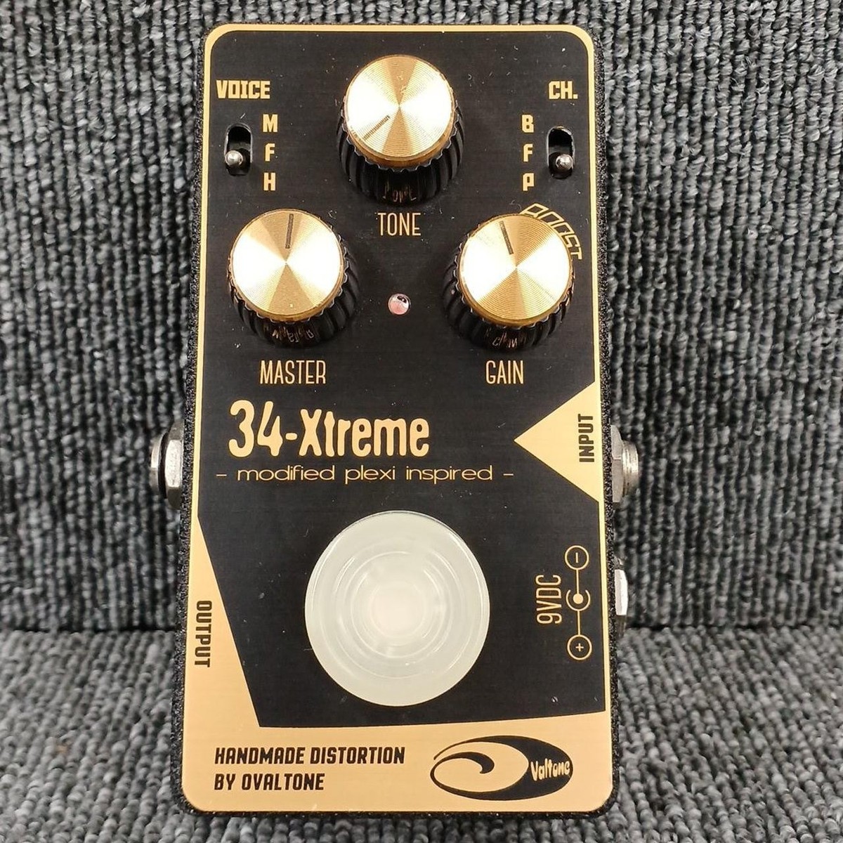 【k】Ovaltone 34-Xtreme Ovaltone 34-Xtreme Effector | eBay