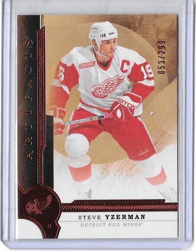 U PICK EM LOT 2016-17 16-17 UD Artifacts Ruby Parallel Base Star Legend RC /299 - Bild 8 von 20